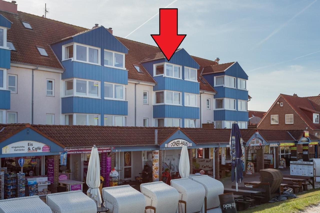 Traum Ostseemeerblick Schonberger Strand Ngoại thất bức ảnh