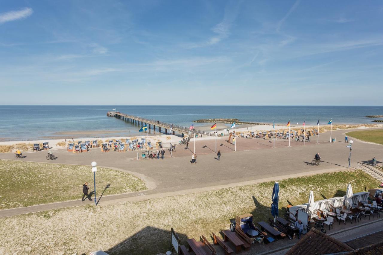 Traum Ostseemeerblick Schonberger Strand Ngoại thất bức ảnh