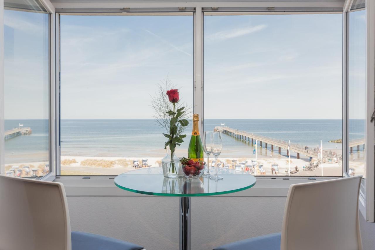 Traum Ostseemeerblick Schonberger Strand Ngoại thất bức ảnh