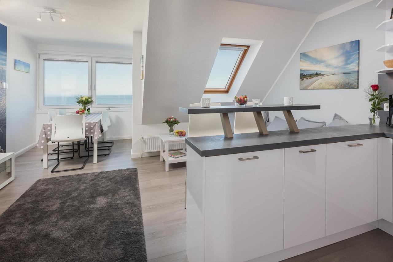 Traum Ostseemeerblick Schonberger Strand Ngoại thất bức ảnh