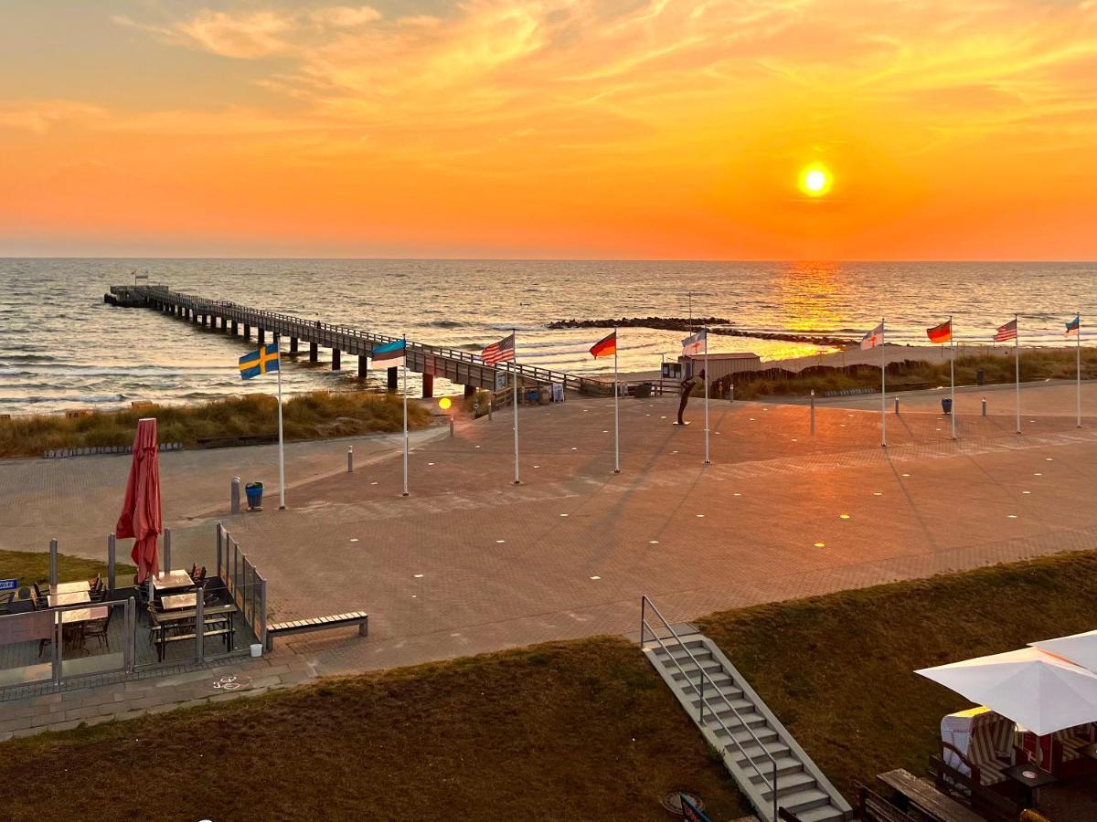 Traum Ostseemeerblick Schonberger Strand Ngoại thất bức ảnh