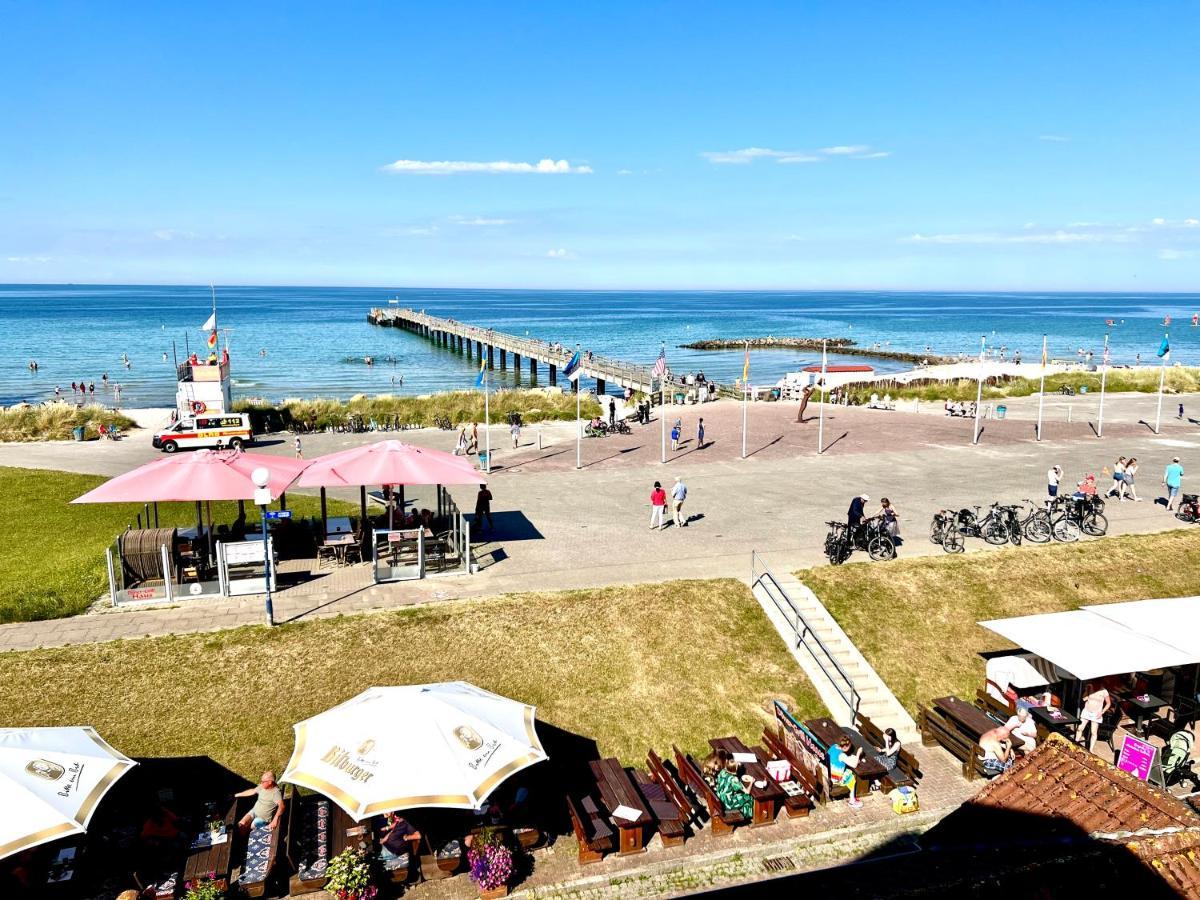 Traum Ostseemeerblick Schonberger Strand Ngoại thất bức ảnh