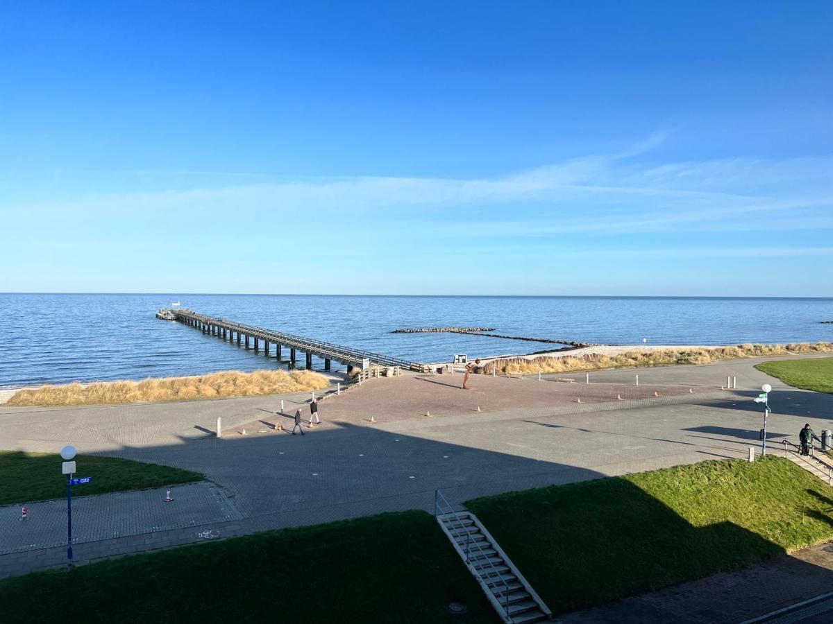 Traum Ostseemeerblick Schonberger Strand Ngoại thất bức ảnh