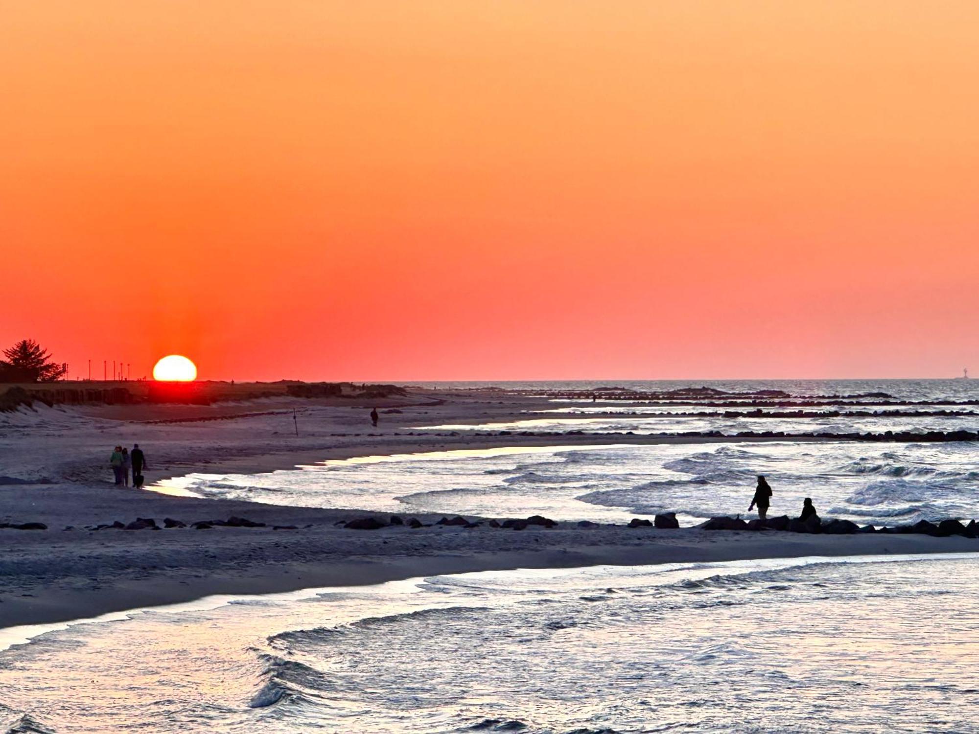 Traum Ostseemeerblick Schonberger Strand Ngoại thất bức ảnh